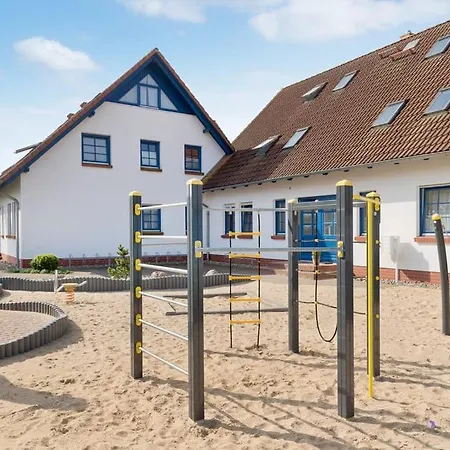 Lejlighed Sonnenschein Trifft Leuchtfeuer Trassenheide