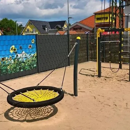 Sonnenschein Trifft Leuchtfeuer *